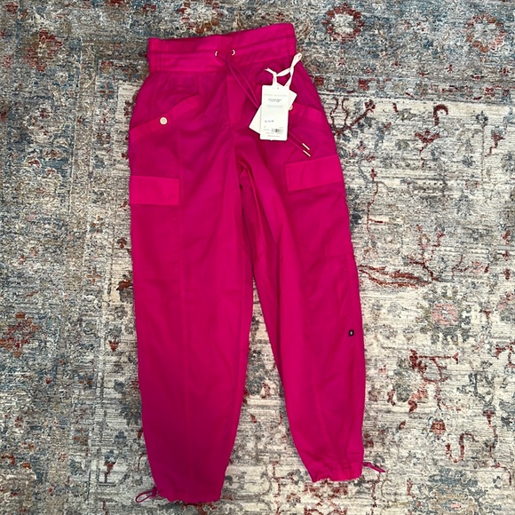 Athleta Pants & Jumpsuits Athleta Alicia Keys High Waist Utility Pant Poshmark